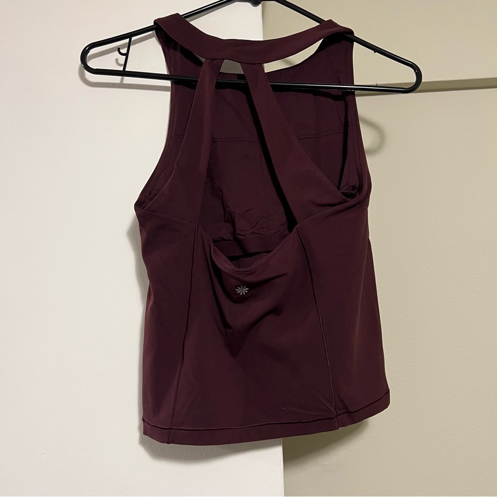 Athleta Racerback Tank - Picture 2 of 2
